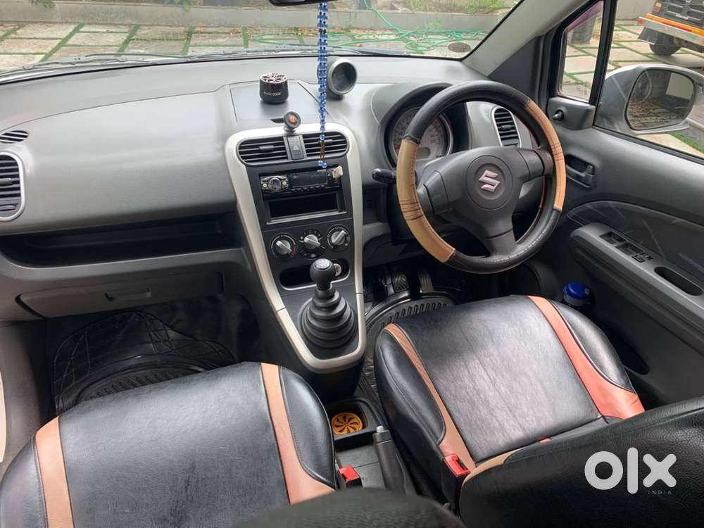 Maruti Suzuki Ritz Diesel 2012