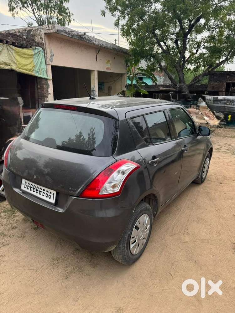 Maruti Suzuki Swift 2015 Petrol