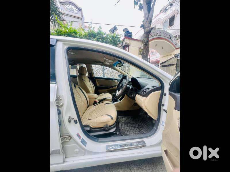 Hyundai Verna 1.6 Sx Crdi, 2015