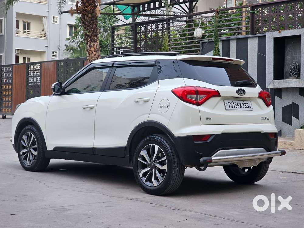 Mahindra Xuv300 W8 Option Diesel, 2022, Diesel