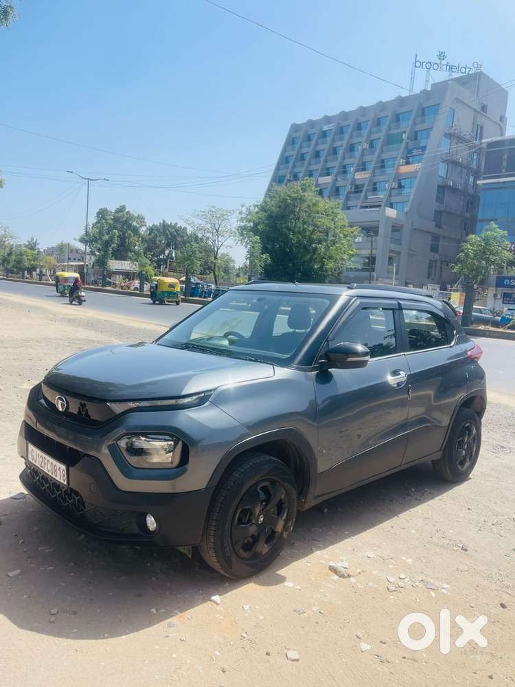 Tata Punch Petrol 2022