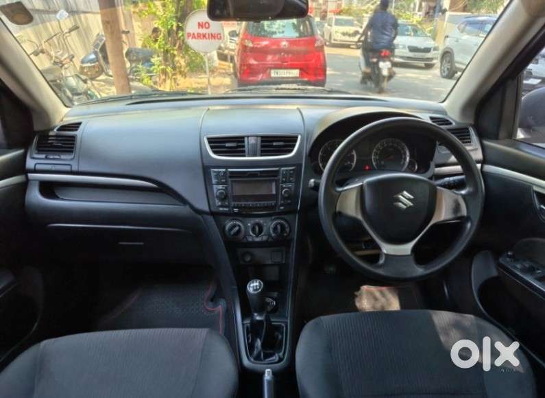 Maruti Suzuki Swift Vdi Bs Iv, 2015, Diesel