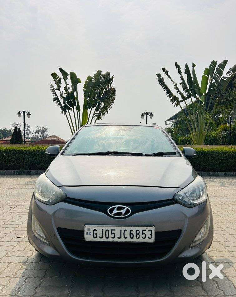 Hyundai I20 Sportz 1.2 Bs-iv, 2013, Diesel