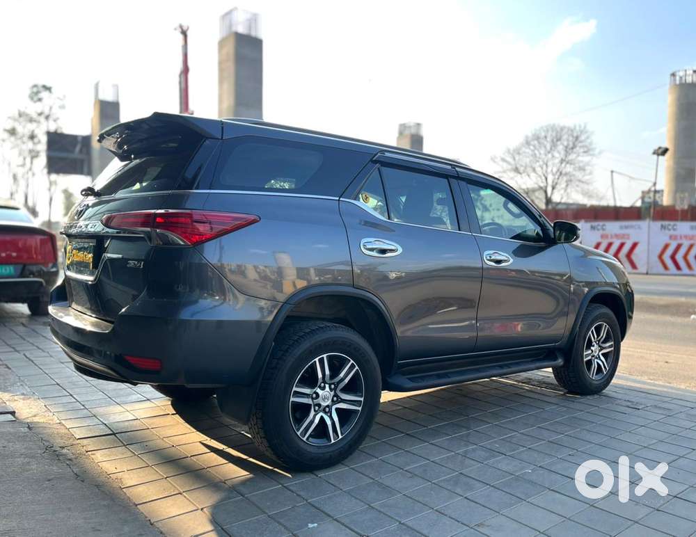 Toyota Fortuner 4x2 Mt 2.8 Diesel, 2018, Diesel