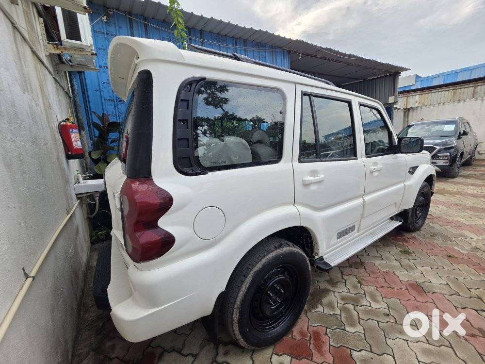Mahindra Scorpio [ ] 2.2 S5, 2021, Diesel