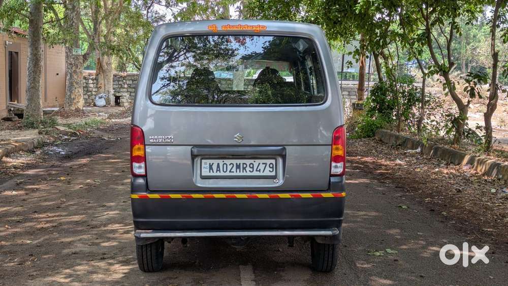 Maruti Suzuki Eeco 5 Seater Ac, 2021, Petrol