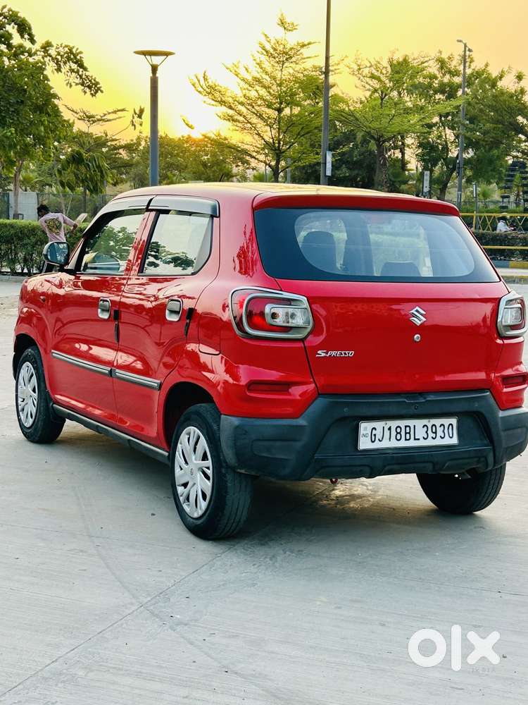 Maruti Suzuki S-presso Vxi, 2020, Cng & Hybrids