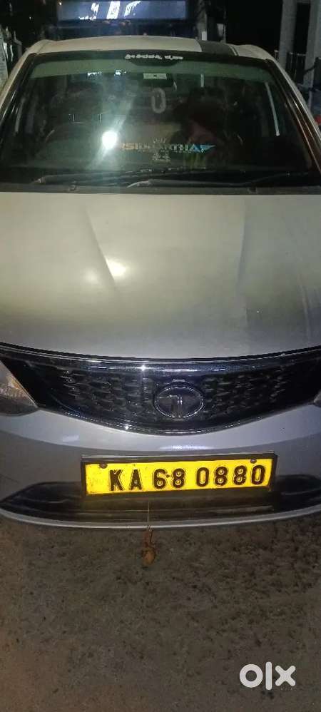Tata Zest 2019 Diesel Well Maintained