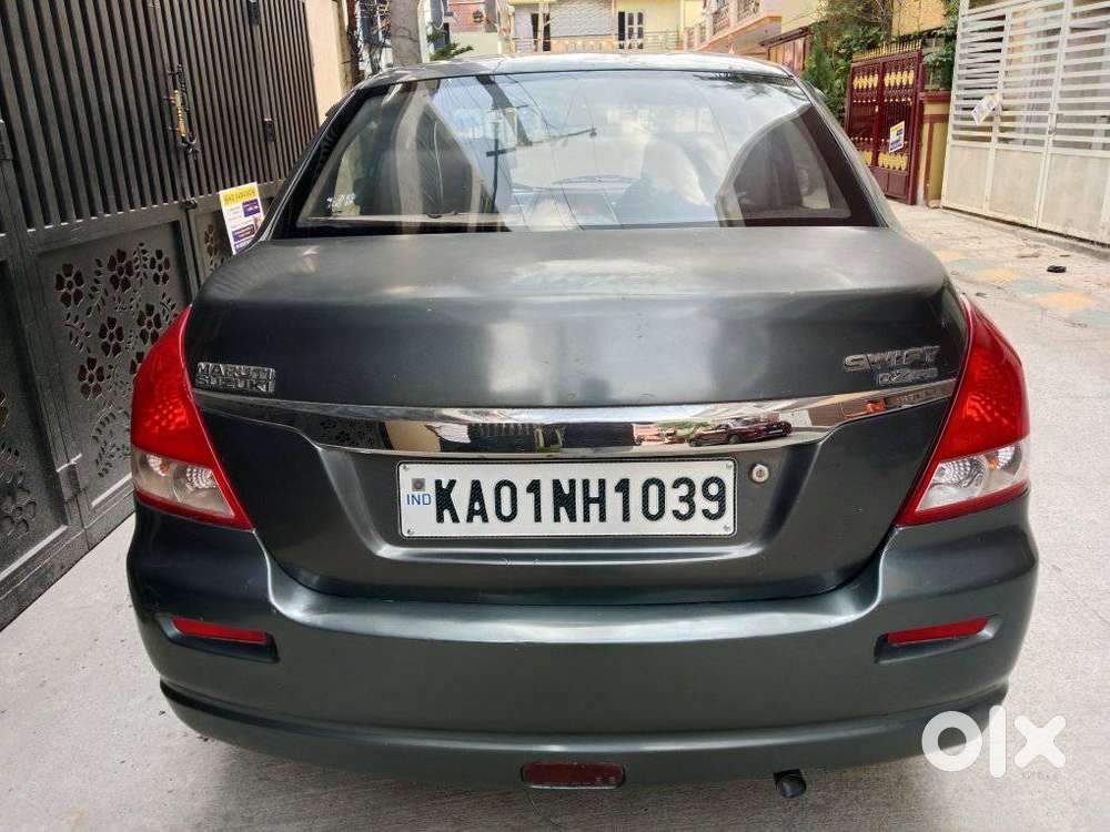 Maruti Suzuki Swift Dzire 1.2 Vxi Bsiv, 2011, Petrol