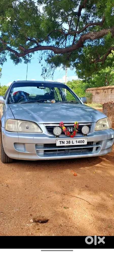 Honda City 2000 Model Exi