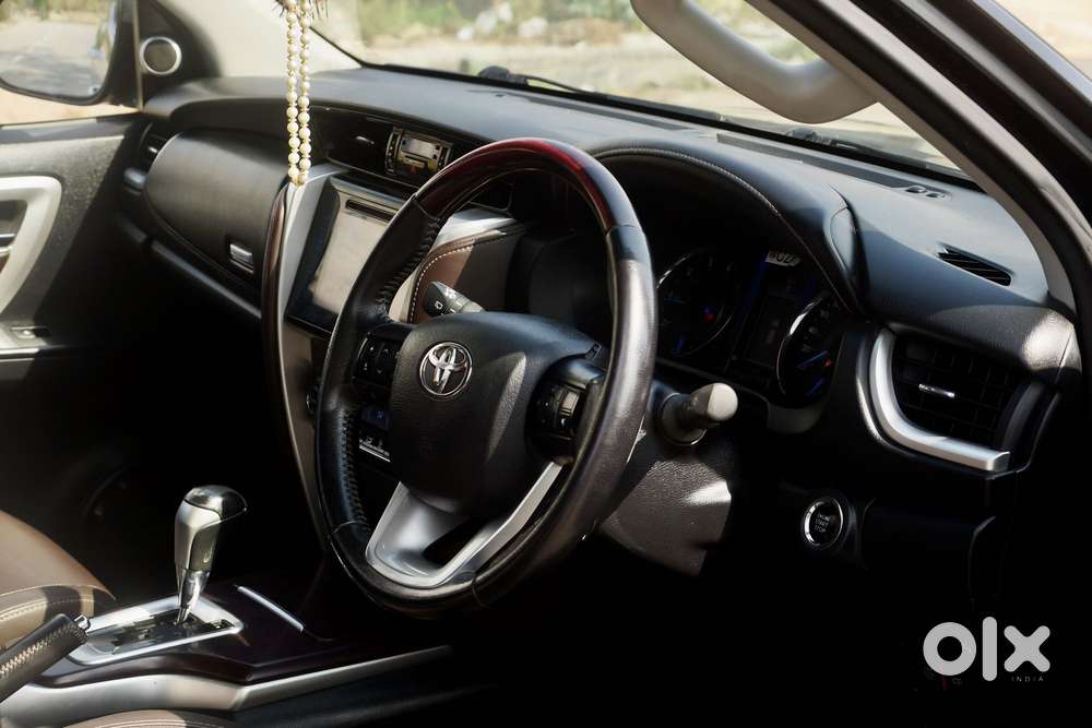 Toyota Fortuner 2.8 2wd At, 2018, Diesel