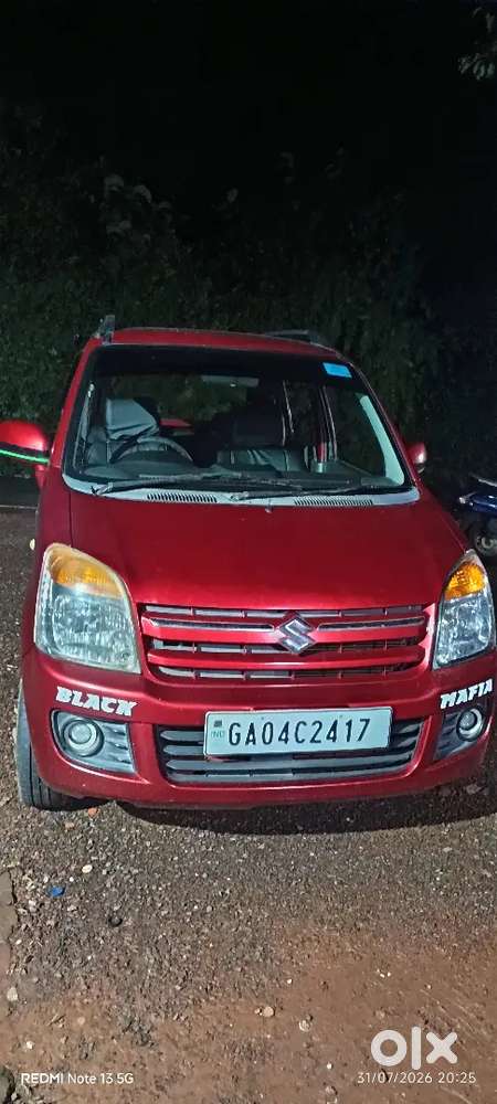 Maruti Suzuki Wagon R 2010 Petrol Top Model