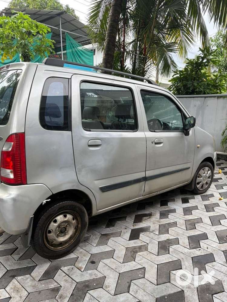 Maruti Suzuki Wagon R 2008