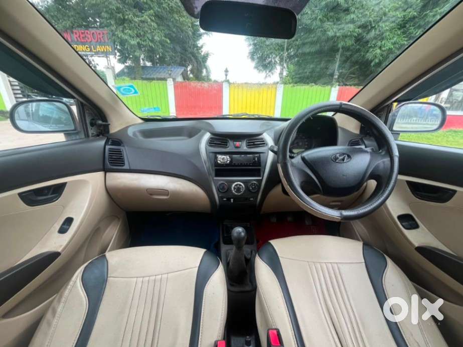 Hyundai Eon Era, 2014, Petrol