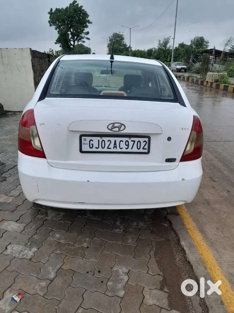 Hyundai Verna Fluidic 2008