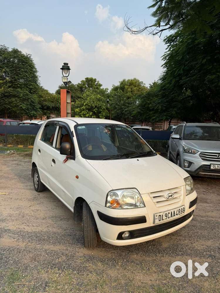 Hyundai Santro Xing Gl, 2013, Petrol