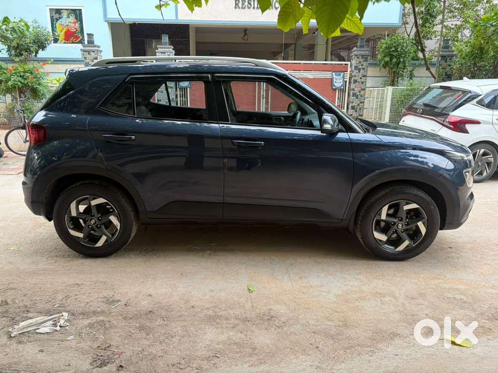 Hyundai Venue Diesel 2020