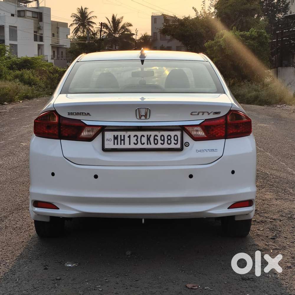 Honda City V Mt, 2016, Diesel