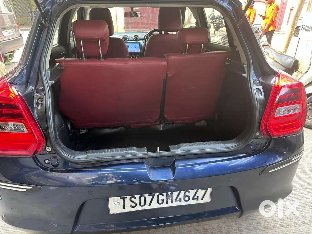 Maruti Suzuki Swift Zdi Amt 2018