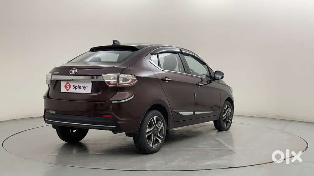Tata Tigor Xza Plus, 2021, Petrol