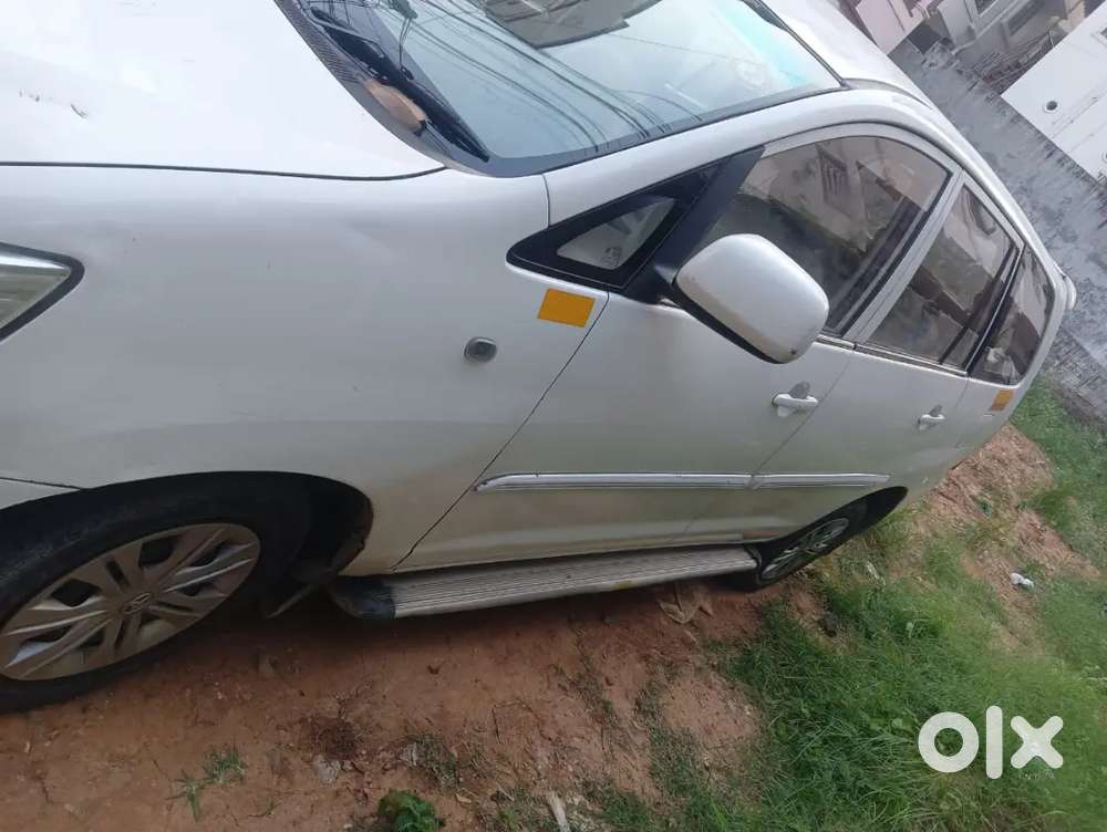 Toyota Innova Hycross 2013 Diesel