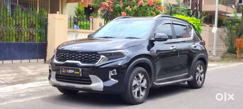 Kia Sonet 1.2 Htk Plus, 2022, Diesel