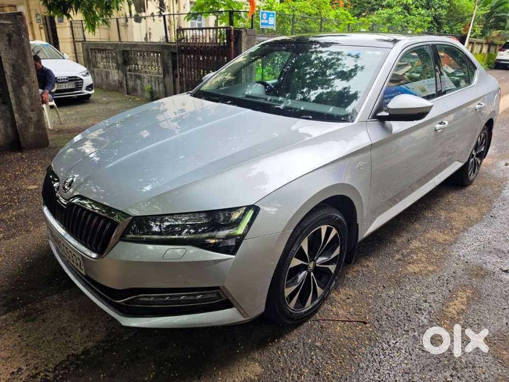 Skoda Superb 2.0 L&k Tsi At, 2022, Petrol