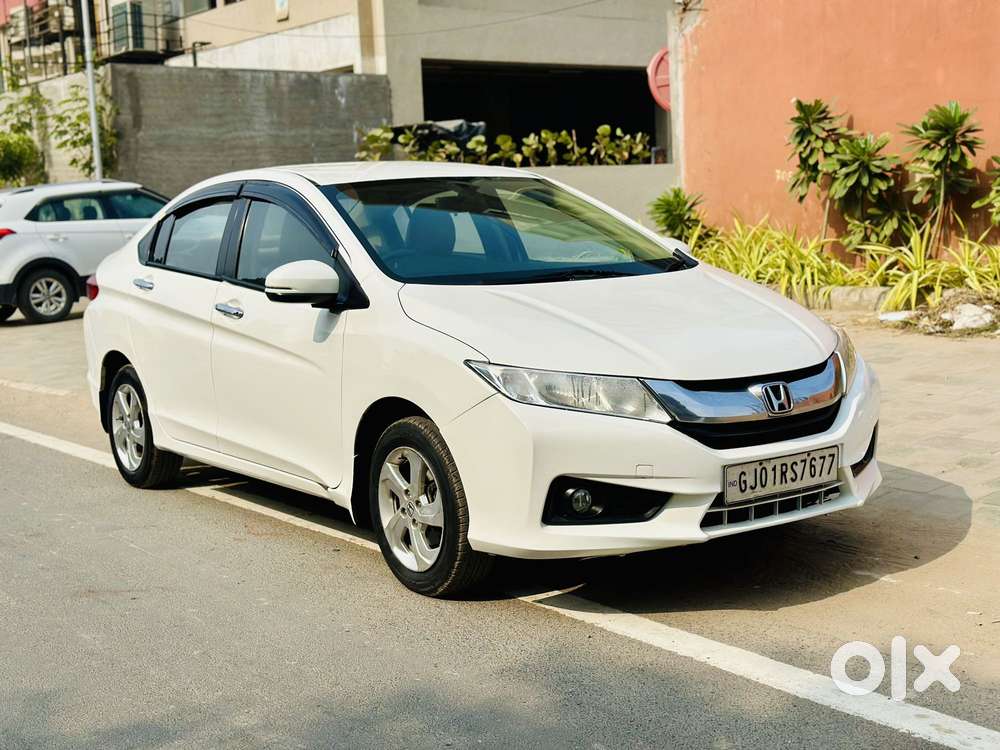 Honda City S Mt, 2016, Petrol