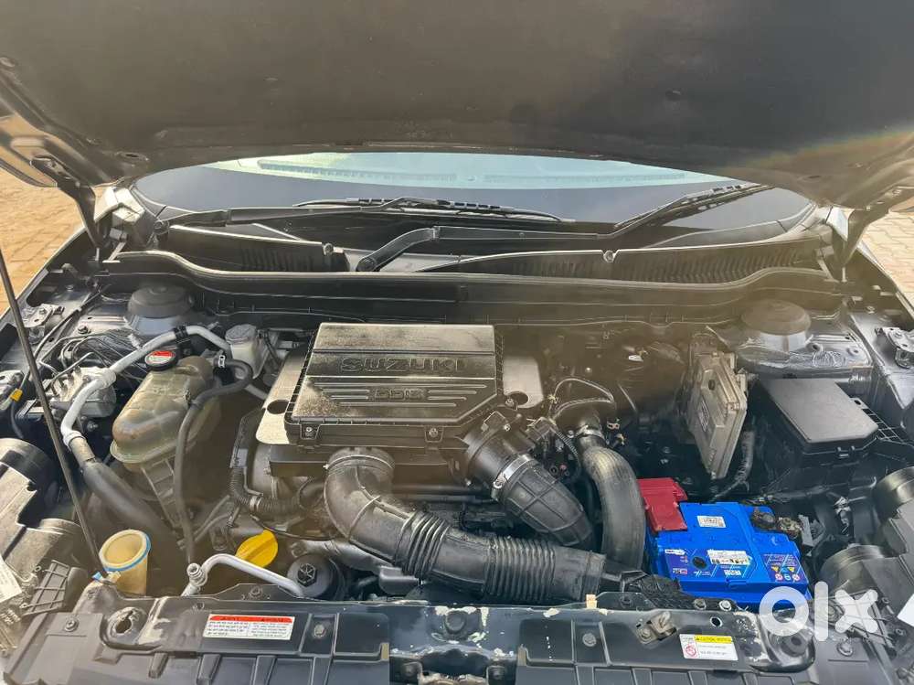 Maruti Suzuki Brezza 2018 +2019diesel 72600 Km Driven