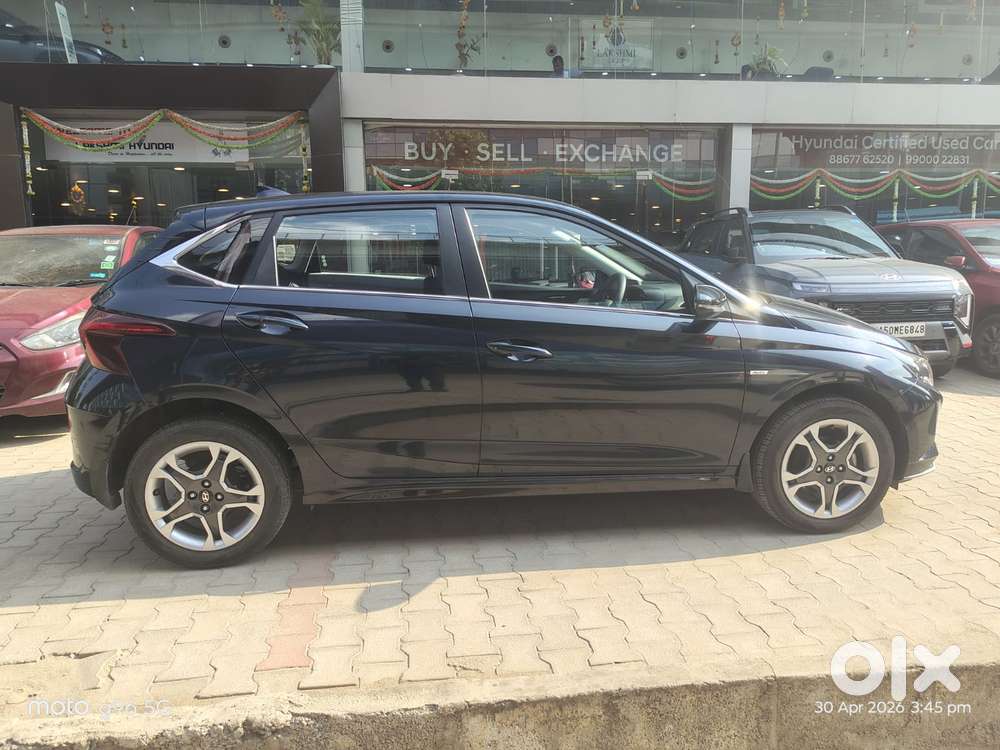 Hyundai New I20 1.2 Sportz Ivt, 2024, Petrol