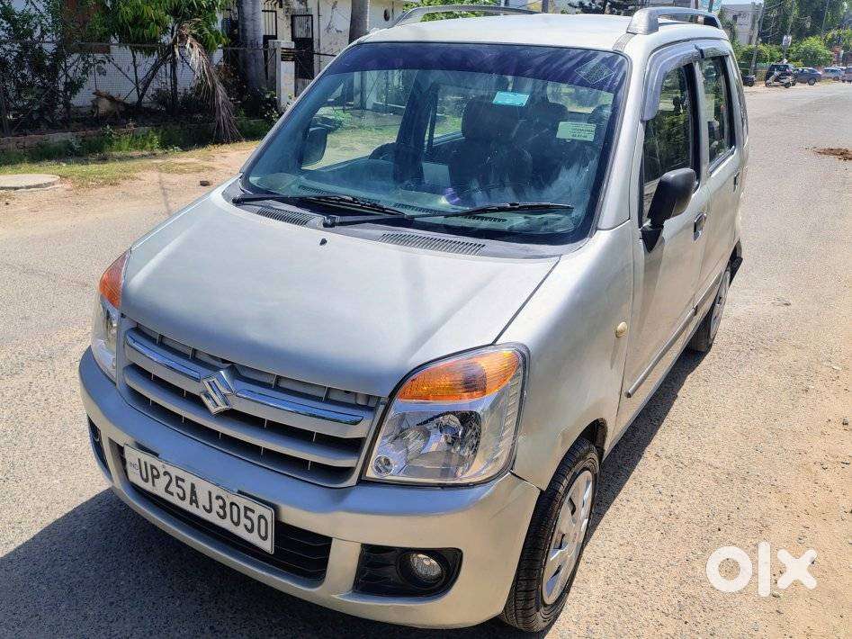 Maruti Suzuki Wagon R Lxi 1.0, 2010, Lpg