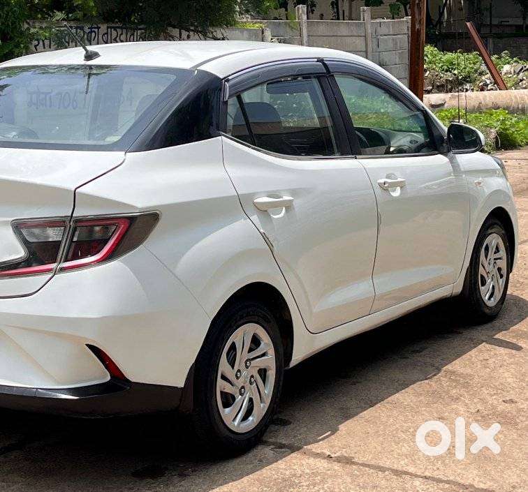 Hyundai Aura S Crdi Manual, 2022, Diesel