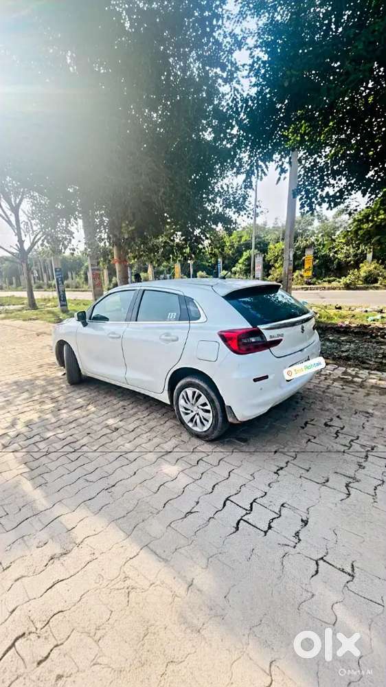 Maruti Suzuki Baleno 2023 Cng Company Fitted Model