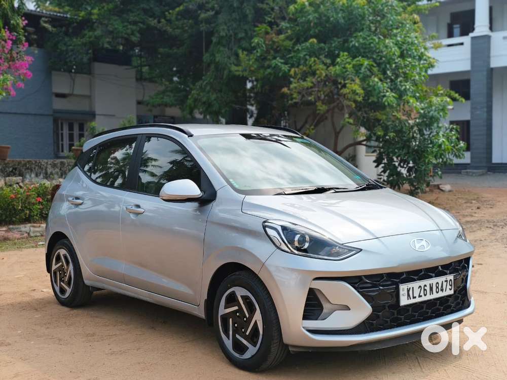 Hyundai Grand I10 Nios Sportz, 2023, Petrol