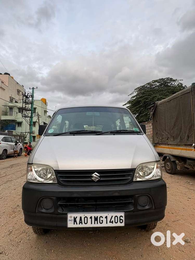 Maruti Suzuki Eeco Petrol 2010