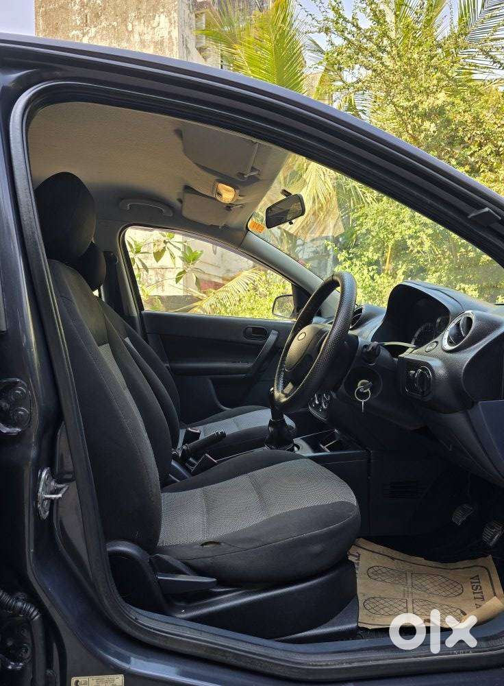 Ford Fiesta Classic 1.4 Duratorq Clxi, 2011, Diesel