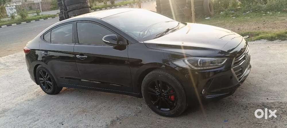 Elantra In Brand New Condition