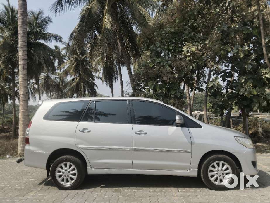Toyota Innova 2.5 V 7 Str, 2012, Diesel