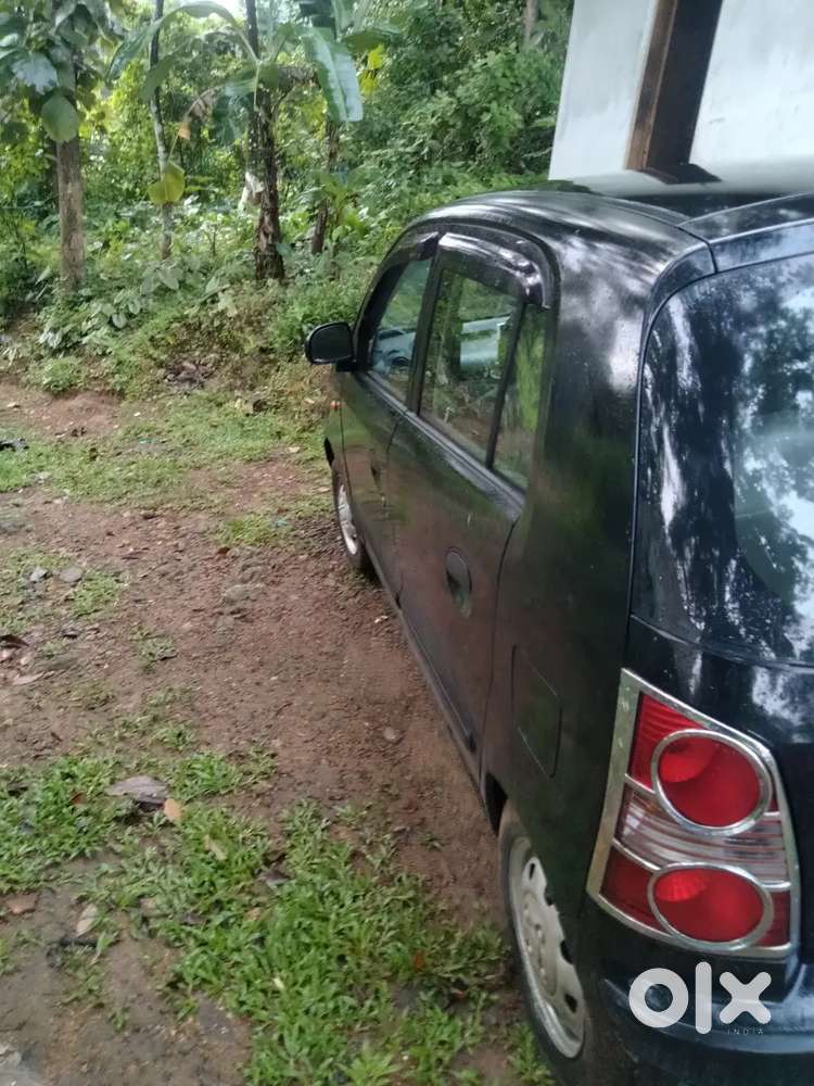 Hyundai Santro Xing 2008