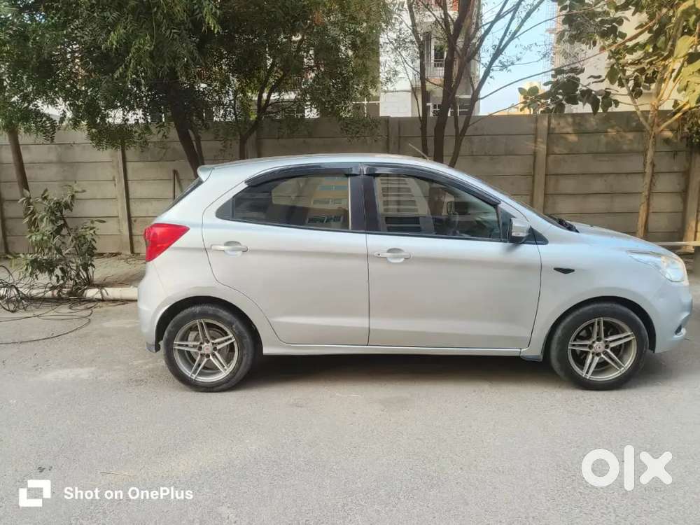 Ford Figo 2017