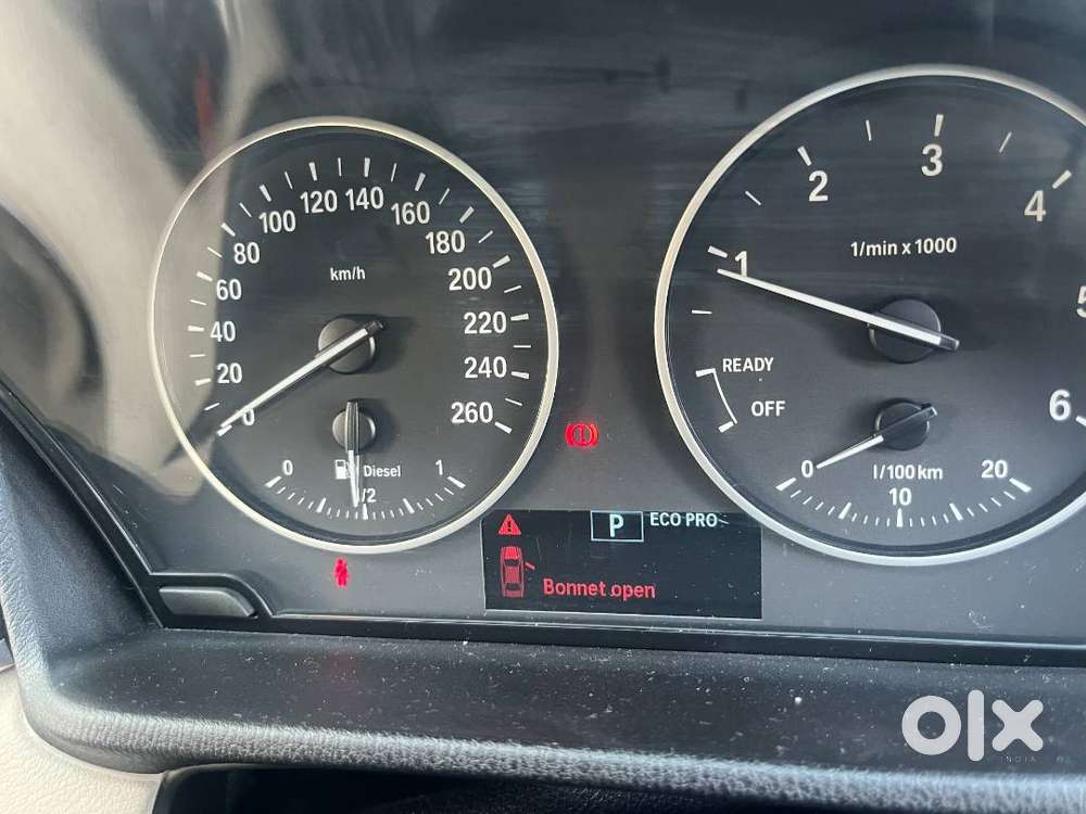 Bmw X1 2017 Diesel Good Condition