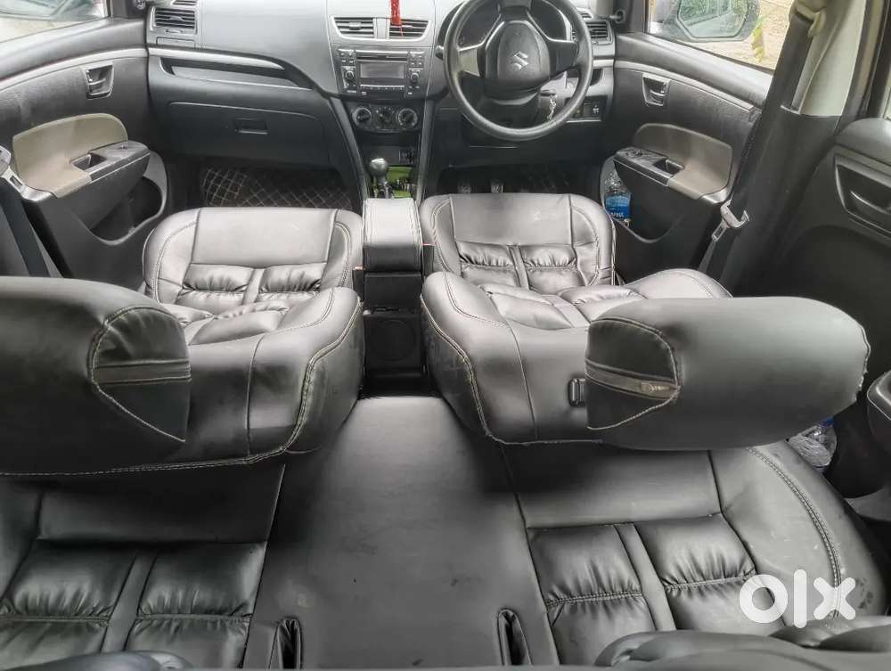 Maruti Suzuki Swift 2015