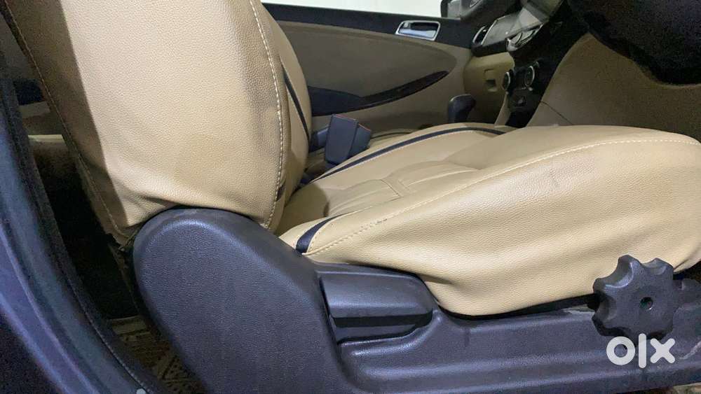 Hyundai Verna [2015-2017] Fluidic 4s 1.6 Vtvt S At, 2015, Petrol