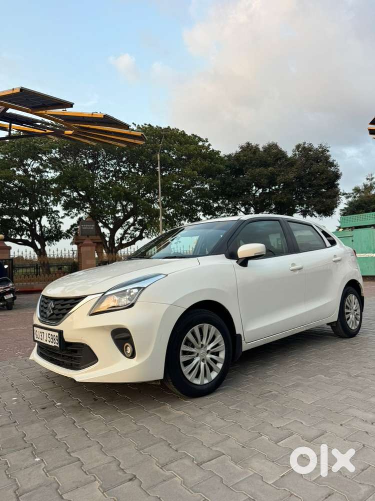 Maruti Baleno 2020 Model