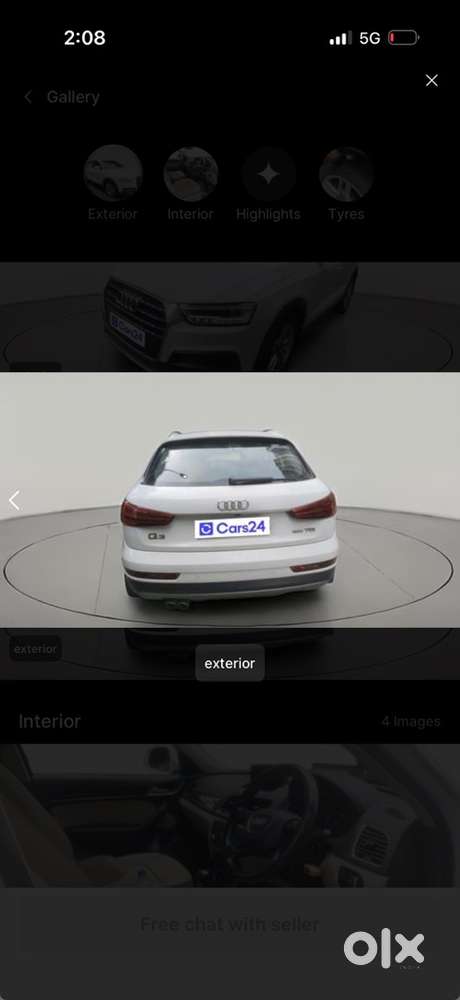Audi Q3 Diesel 2018