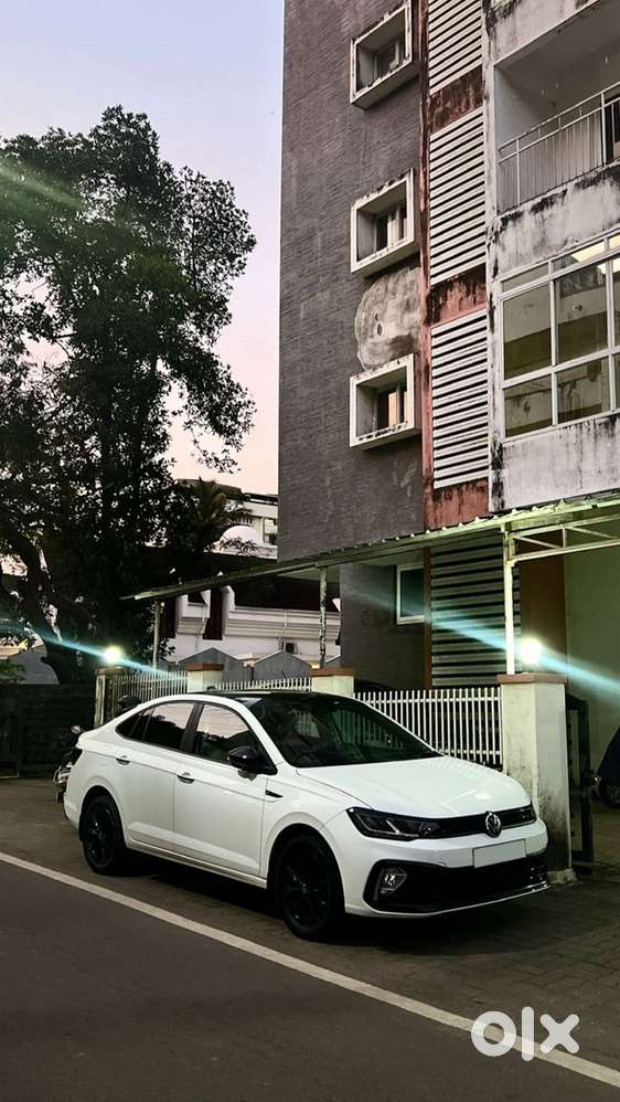 Volkswagen Virtus Petrol 2024 Single Owner 30k Driven 14.75lk + 2%