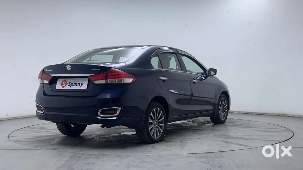 Maruti Suzuki Ciaz Alpha 1.5 At, 2023, Petrol