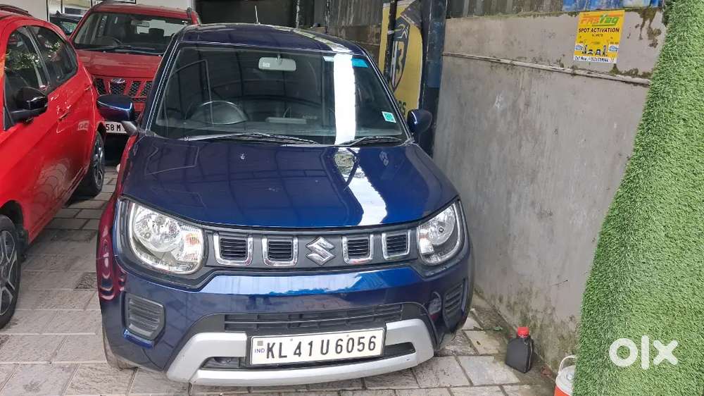 Maruti Suzuki Ignis 2024 Petrol 22000 Km Driven
