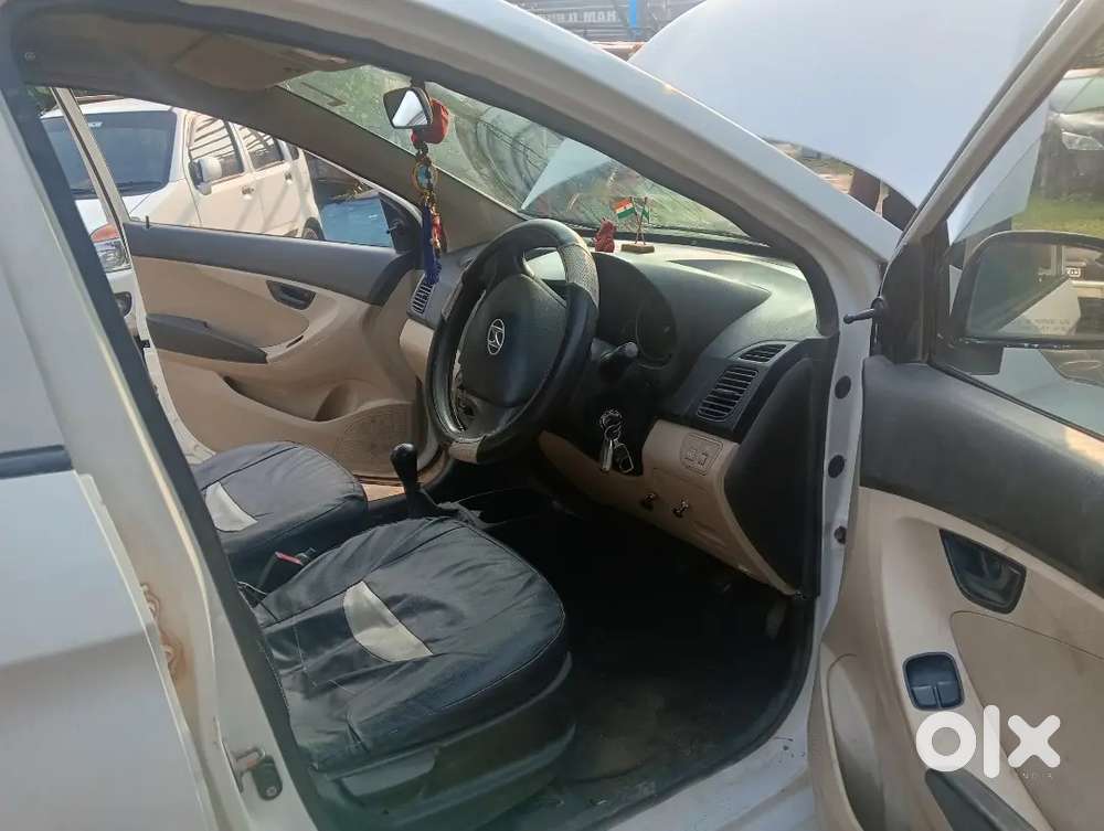 Hyundai Eon Magna 2012 Petrol Manual