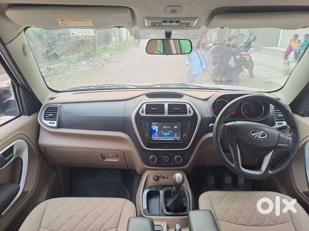 Mahindra Tuv 300, 2018, Diesel
